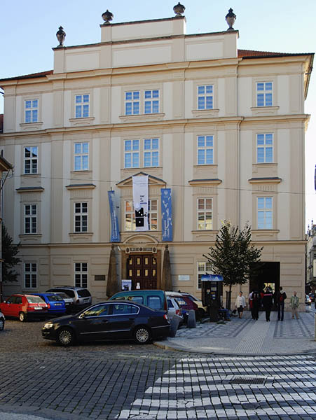 České muzeum hudby