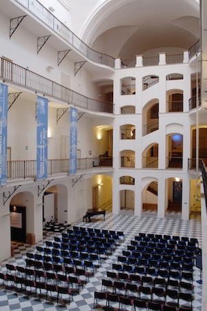 České muzeum hudby