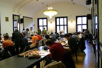 soutěž v řezbě houslové hlavice