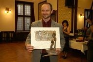vítěz soutěže František Kůs