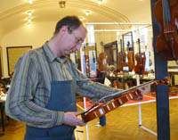 porotce Markus Klimke (FRA)