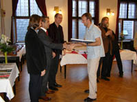 3. místo - Pavel Hušek (ČR)